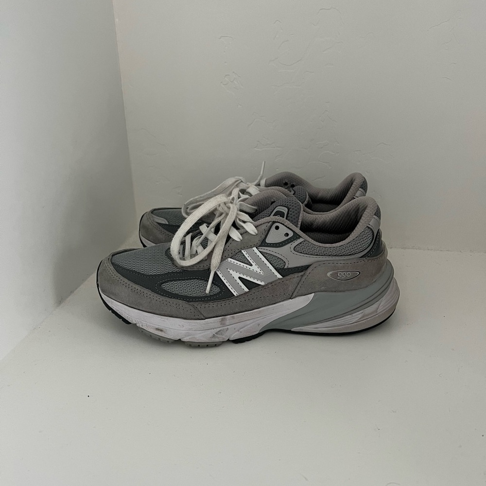 New Balance Gray Sneakers